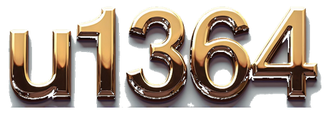 u1364 logo